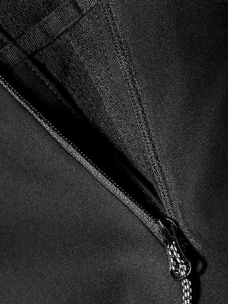 MAMMUT | Pantalón softshell de travesía para mujer Taiss Guide con polaina para nieve |