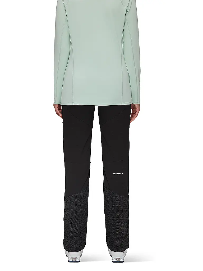 MAMMUT | Pantalón softshell híbrido Aenergy IN para mujer |