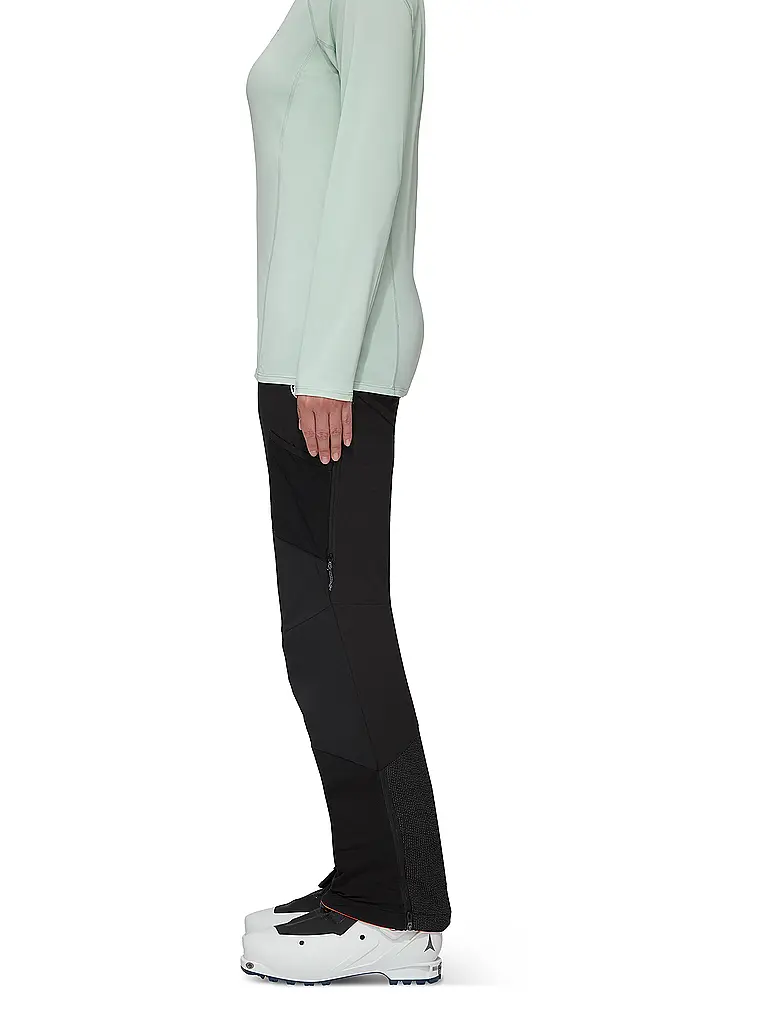 MAMMUT | Pantalón softshell híbrido Aenergy IN para mujer |