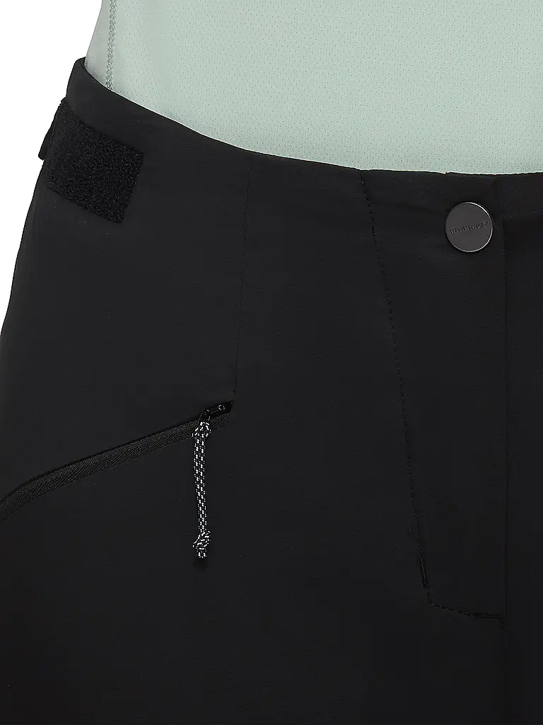 MAMMUT | Pantalón softshell híbrido Aenergy IN para mujer |