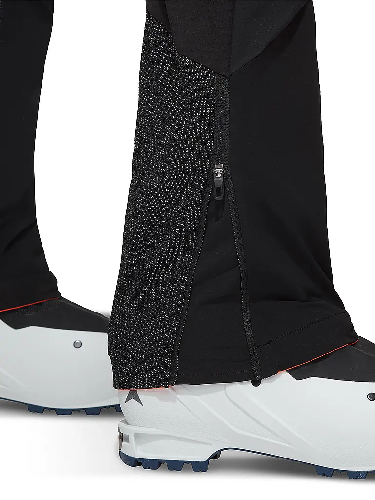 MAMMUT | Pantalón softshell híbrido Aenergy IN para mujer |