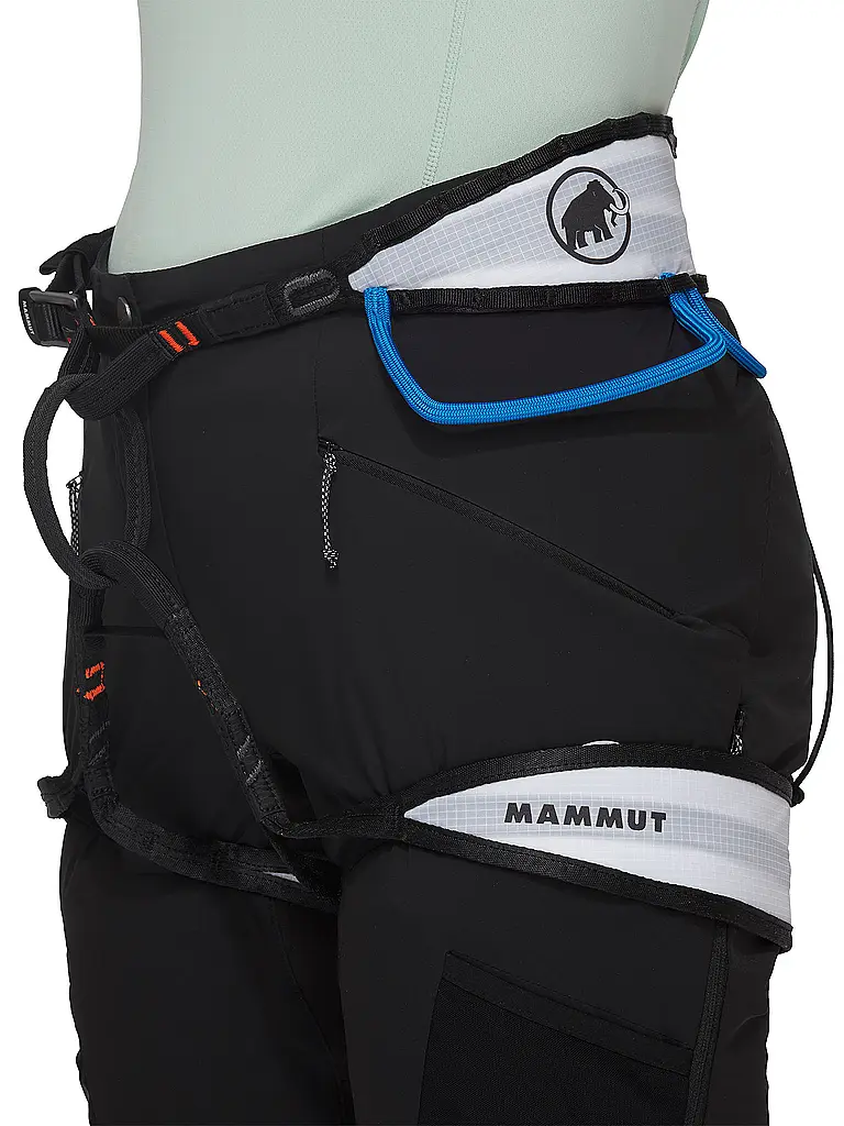 MAMMUT | Pantalón softshell híbrido Aenergy IN para mujer |