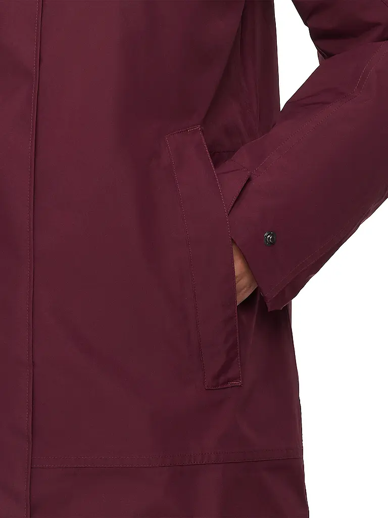 MAMMUT | Parka de invierno para mujer Treeline HS Thermo con capucha |