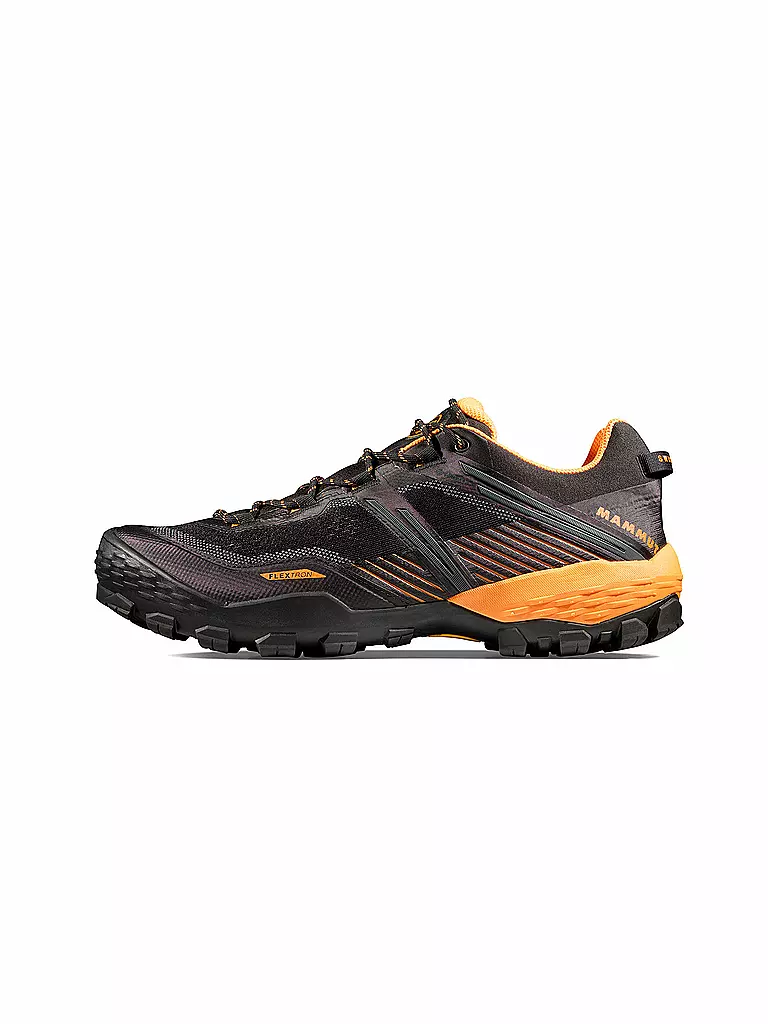 MAMMUT | Zapatillas de senderismo para hombre Ducan II Low GTX | Negro