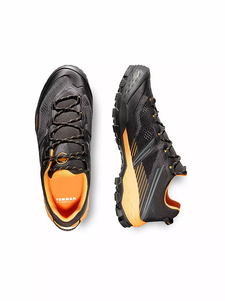 MAMMUT | Zapatillas de senderismo para hombre Ducan II Low GTX |