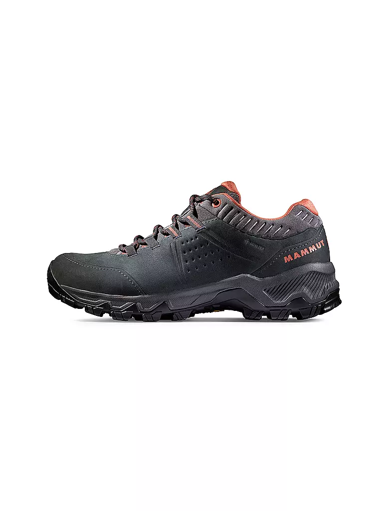 MAMMUT | Zapatillas de senderismo para mujer Nova IV Low GTX | Negro