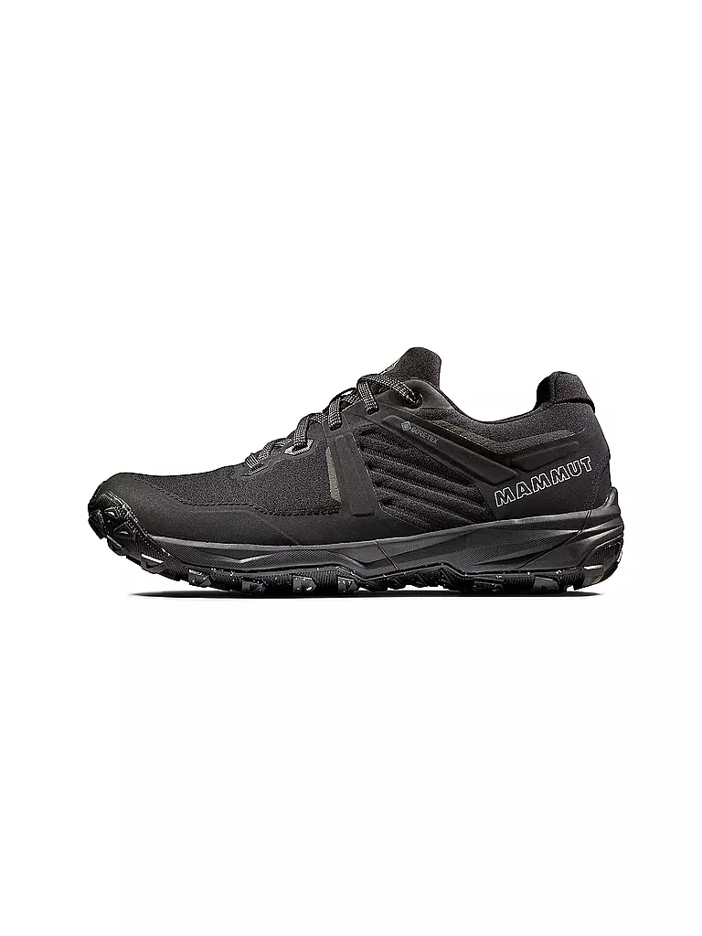 MAMMUT | Zapatillas multifunción para mujer Ultimate III Low GTX Women | Negro