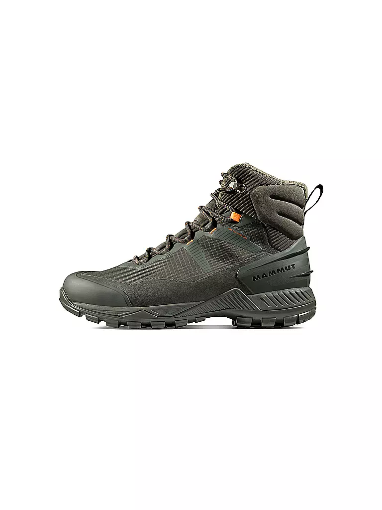 MAMMUT | Zapatos de senderismo para hombre Blackfin III Mid DT | 