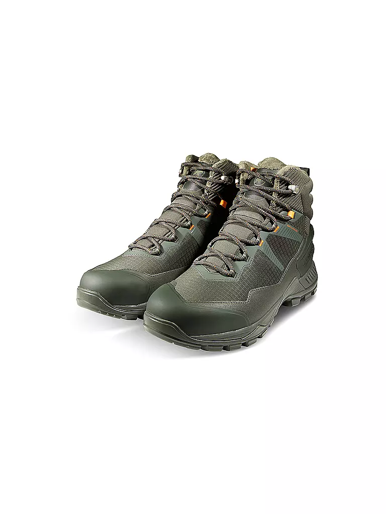 MAMMUT | Zapatos de senderismo para hombre Blackfin III Mid DT | 