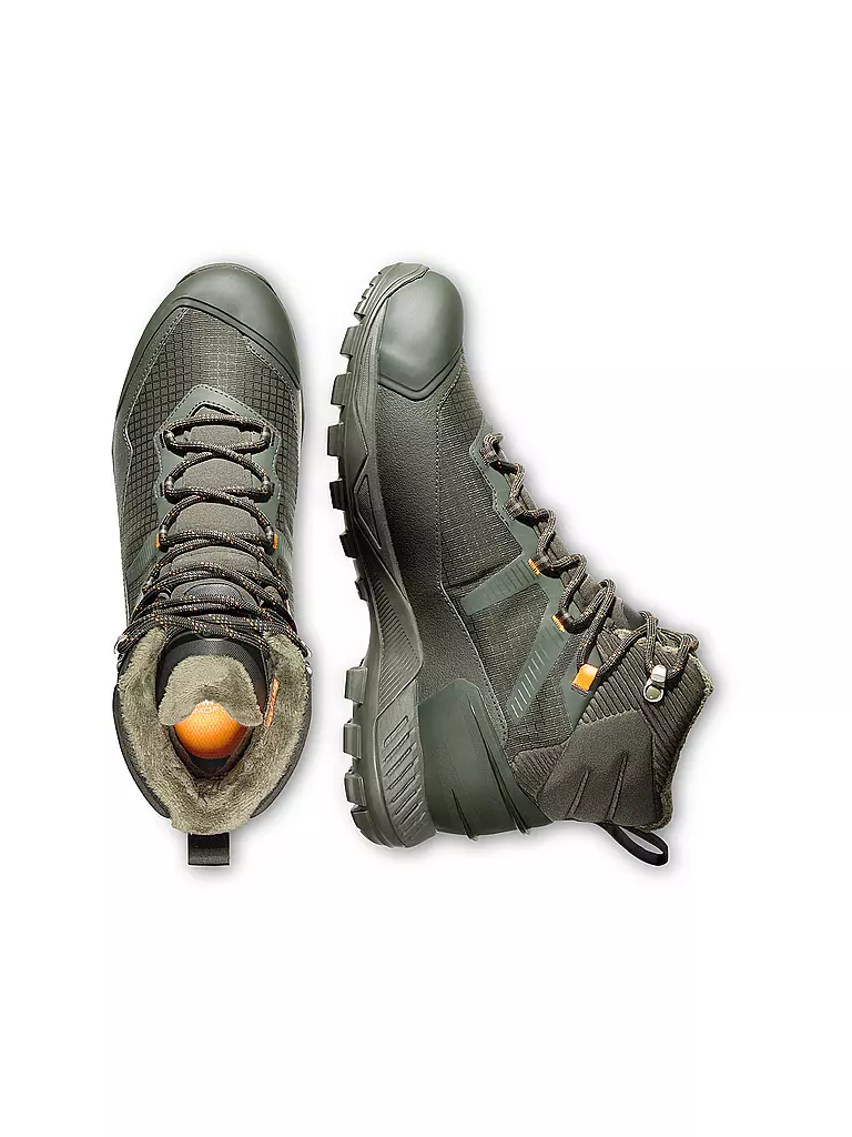 MAMMUT | Zapatos de senderismo para hombre Blackfin III Mid DT | 
