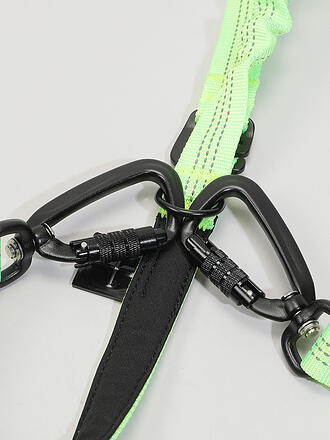 MAMO PET SPORTS | Correa para perro con mosquetón de aluminio bloqueable 150/2cm