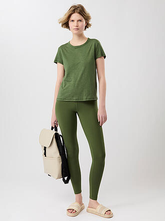 MANDALA | Yogatight de mujer de talle alto y largo completo