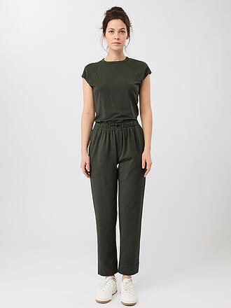 MANDALA | Camiseta de yoga para mujer Slim Fit