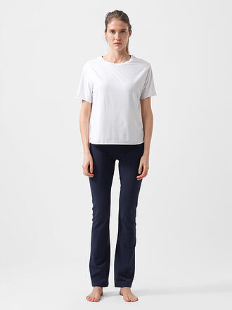 MANDALA | Camiseta de yoga Halfmoon para mujer