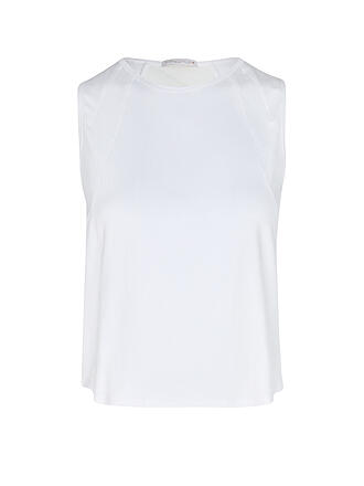 MANDALA | Tank de yoga cropped para mujer