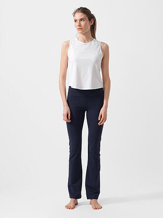 MANDALA | Tank de yoga cropped para mujer