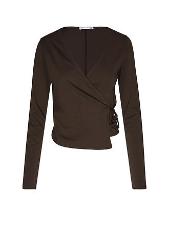 MANDALA | Chaqueta cruzada de yoga para mujer New Wrap