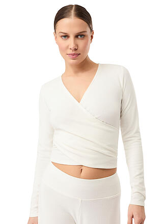 MANDALA | Chaqueta cruzada de yoga para mujer Ballet Wrap