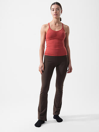 MANDALA | Pantalones de yoga clásicos Rolldown para mujer