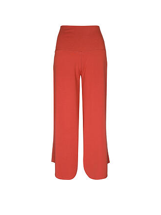 MANDALA | Pantalones de yoga para mujer Roll Over Tulip
