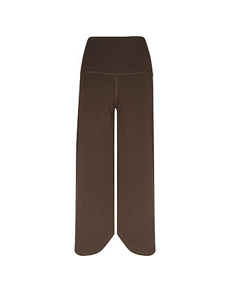 MANDALA | Pantalones de yoga para mujer Roll Over Tulip