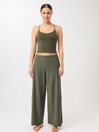 MANDALA | Pantalones de yoga extra anchos para mujer