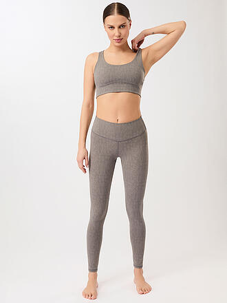 MANDALA | Mallas de yoga estampadas Mono para mujer