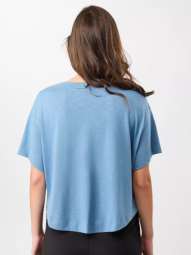 MANDALA | Camiseta Boxy de mujer |