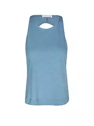 MANDALA | Camiseta de fitness Mirage para mujer | Azul claro