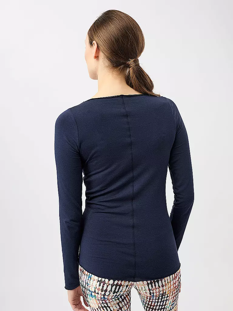 MANDALA | Camiseta de yoga básica para mujer |