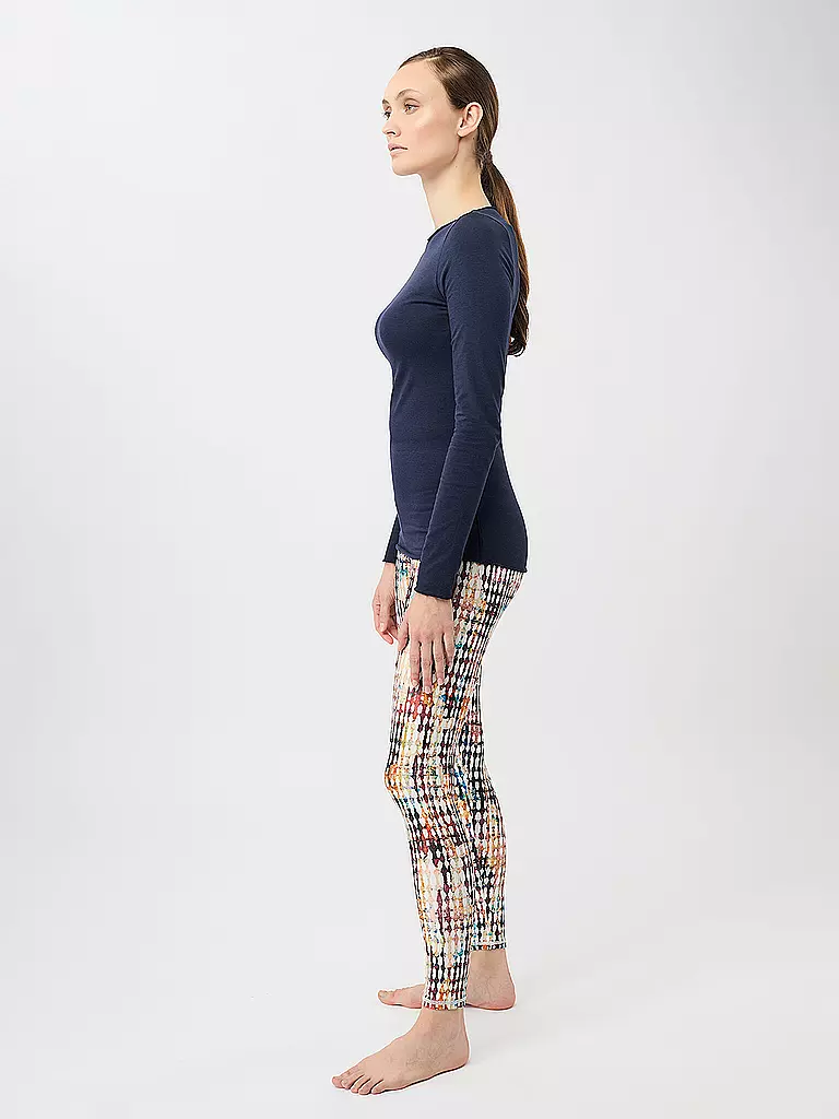 MANDALA | Camiseta de yoga básica para mujer |