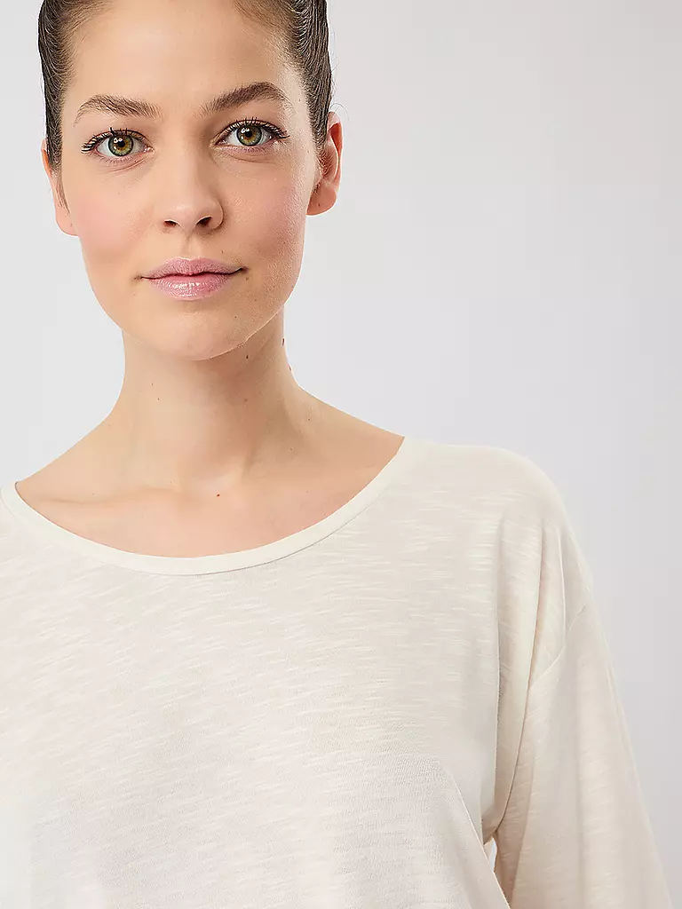 MANDALA | Camiseta de yoga para mujer con espalda descubierta |