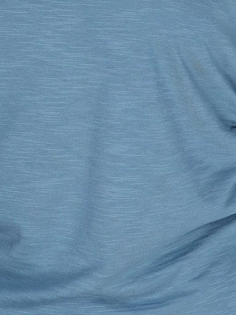 MANDALA | Camiseta de yoga para mujer con volantes laterales |