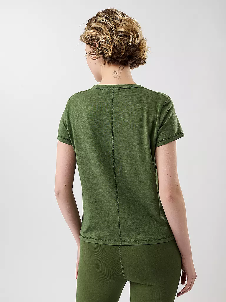 MANDALA | Camiseta de yoga para mujer Rest Recovery |