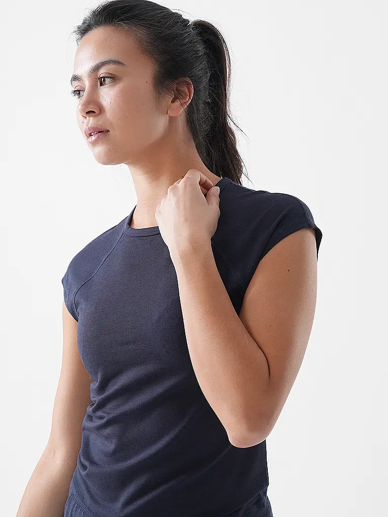 MANDALA | Camiseta de yoga para mujer Slim Fit |