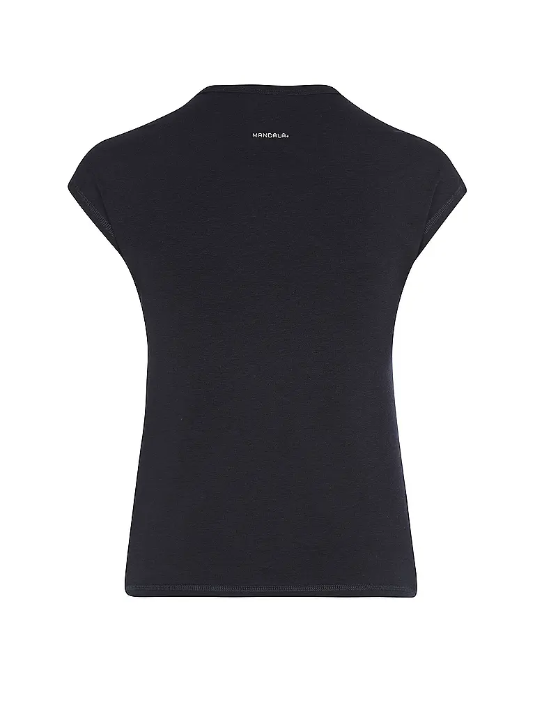 MANDALA | Camiseta de yoga para mujer Slim Fit |