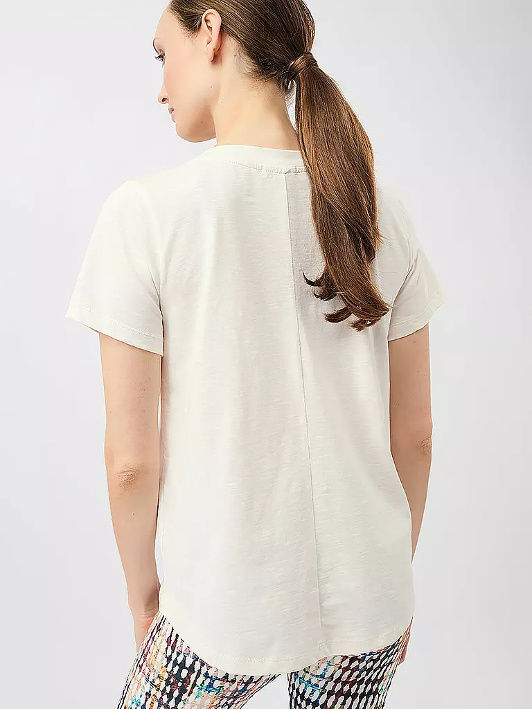 MANDALA | Camiseta de yoga para mujer The New V-Neck |