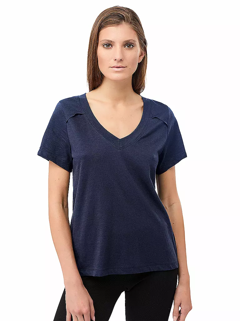 MANDALA | Camiseta de yoga para mujer The New V-Neck |