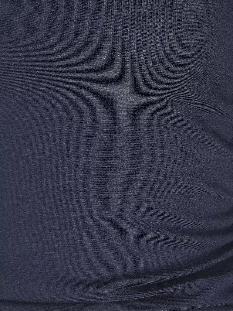MANDALA | Camiseta de yoga para mujer | Azul oscuro
