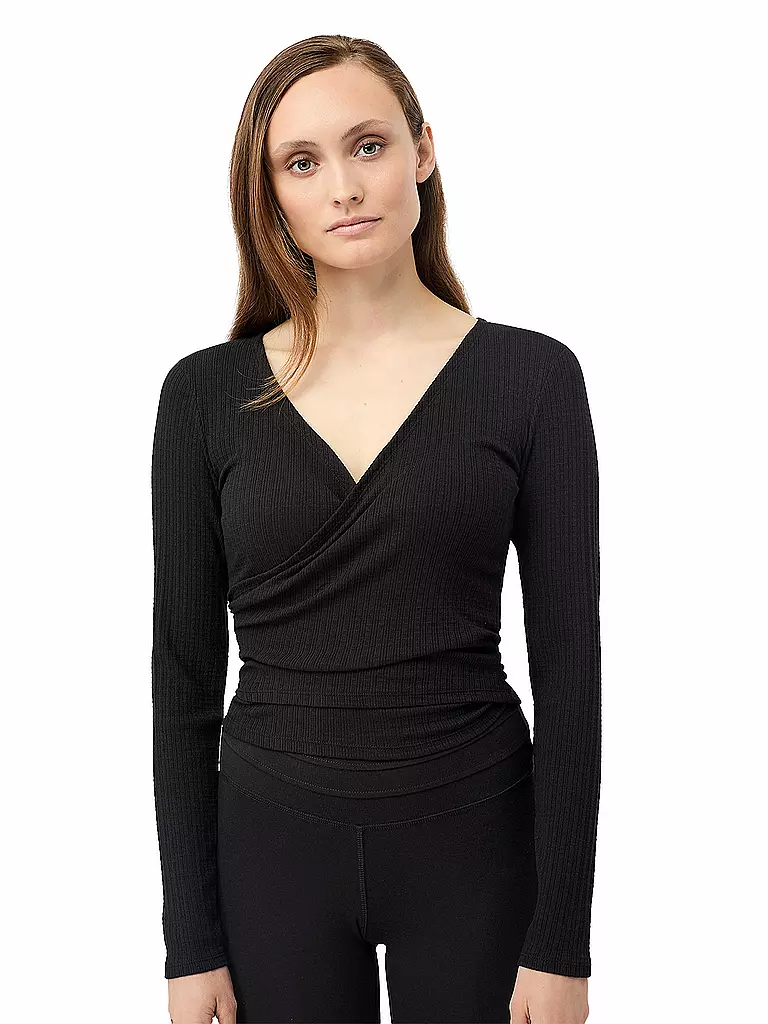 MANDALA | Chaleco cruzado de mujer Wrap Claire |