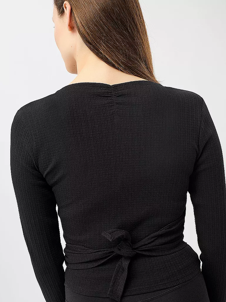 MANDALA | Chaleco cruzado de mujer Wrap Claire |
