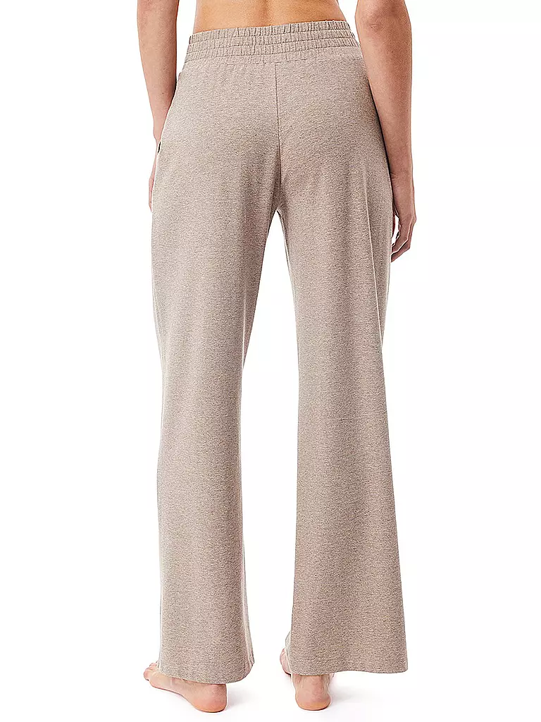 MANDALA | Damen Sweatpant Luxe | Beige