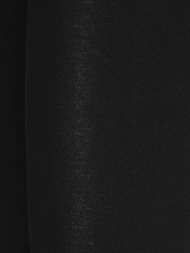 MANDALA | Damen Yoga Tight High Rise Wrap | Negro