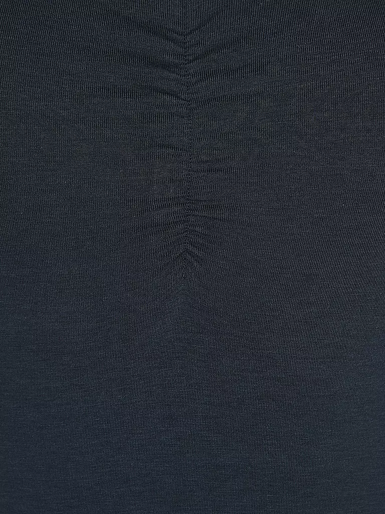 MANDALA | Damen Yoga Top Infinity | Azul oscuro