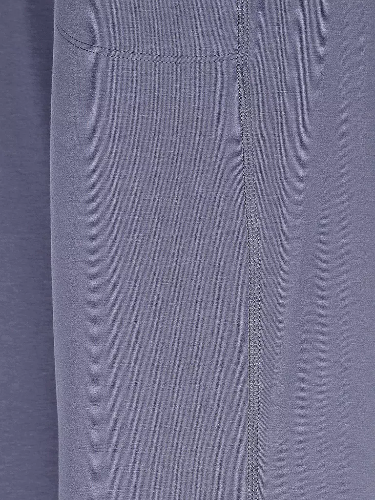 MANDALA | Damen Yogahose Wide | Lila