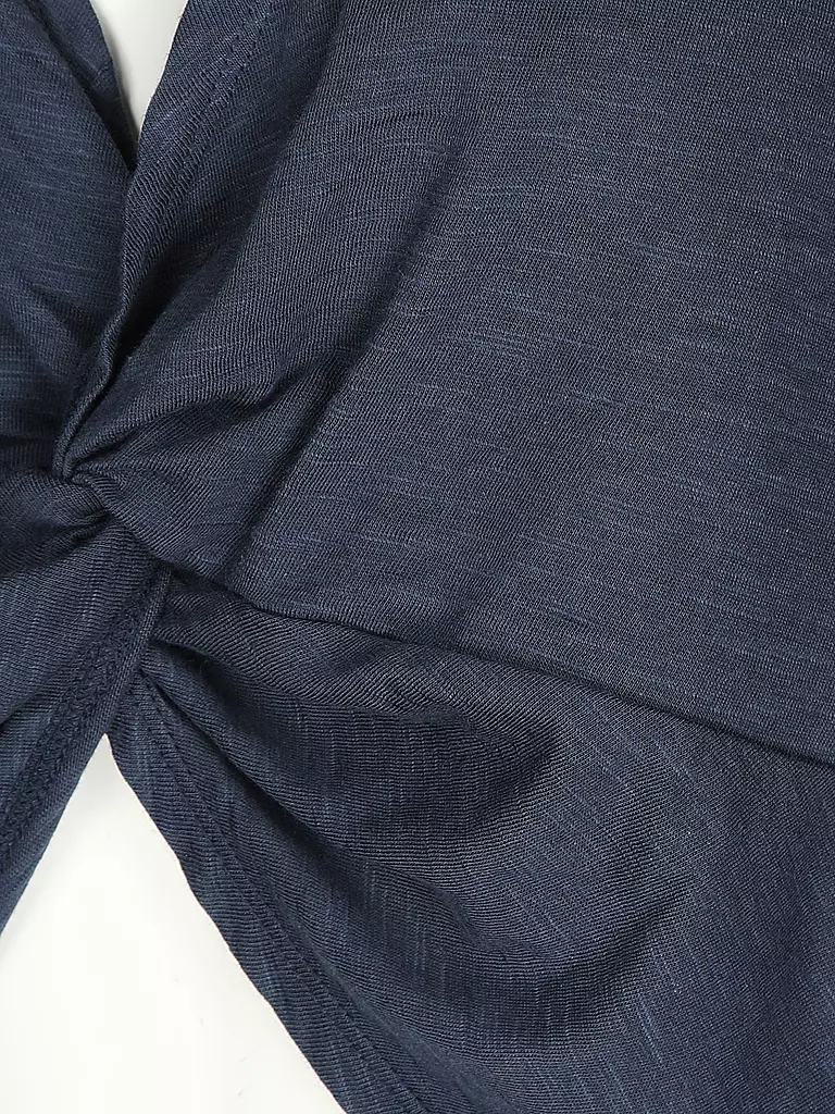 MANDALA | Damen Yogashirt Reversible Top | Azul oscuro