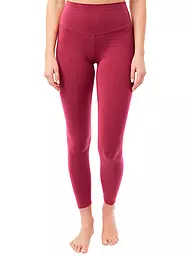 MANDALA | Damen Yogatight High Rise Full Length | Rosa