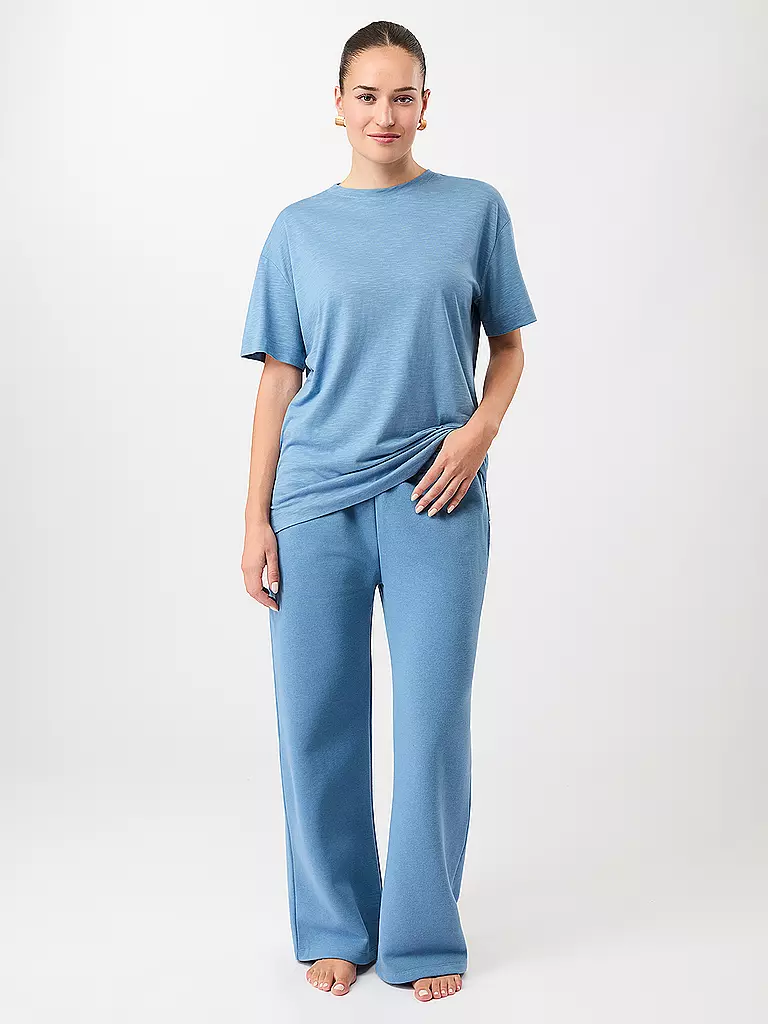 MANDALA | Pantalones de chándal de mujer Training Now | Azul claro