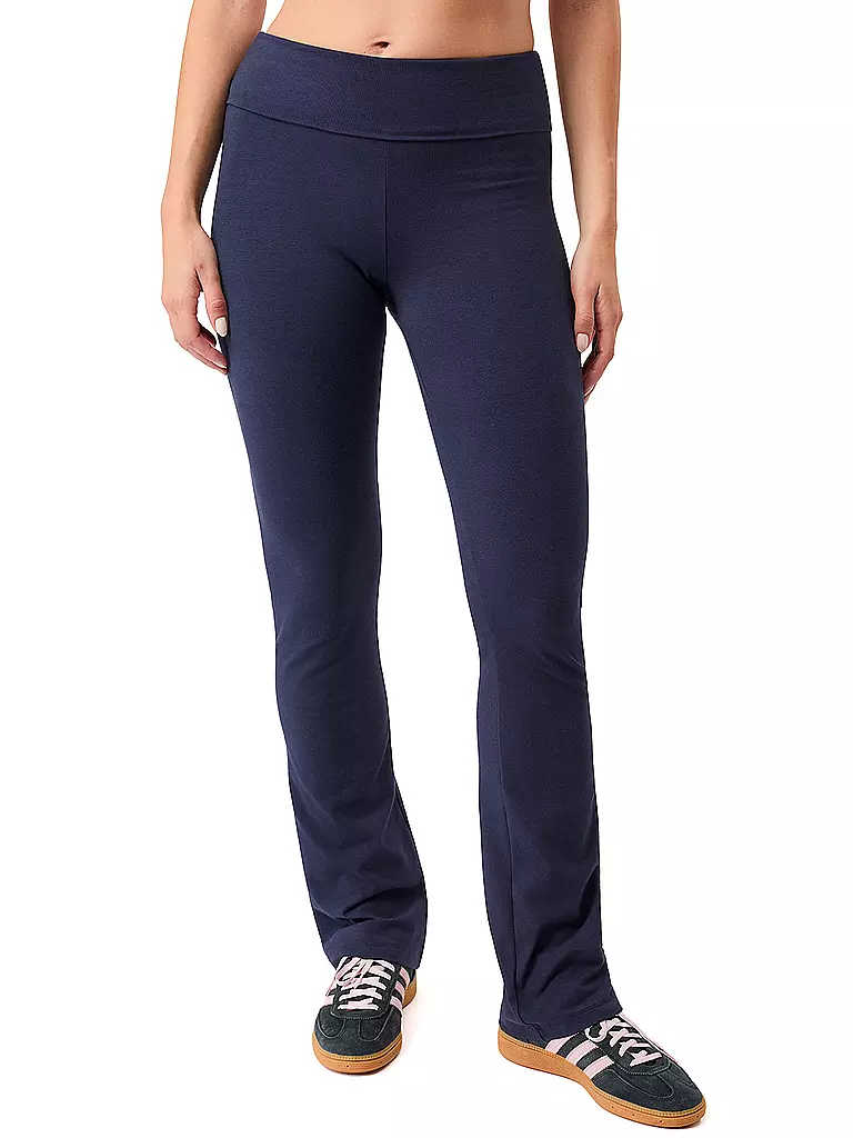 MANDALA | Pantalones de yoga clásicos Rolldown para mujer |