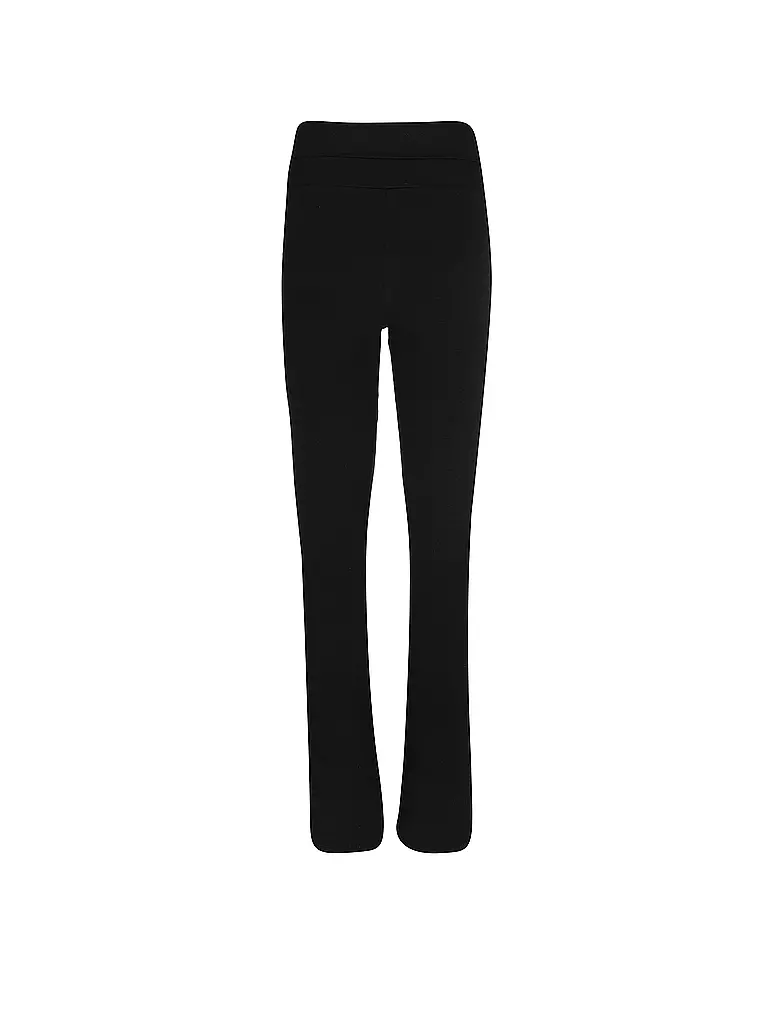 MANDALA | Pantalones de Yoga Clásicos Rolldown para Mujer |